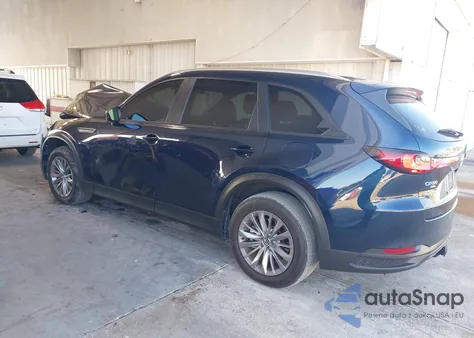 2024 Mazda Cx-90 3.3 Turbo Select from USA, damaged, VIN JM3KKAHD7R1180947